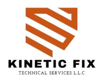 Kinetic Fix